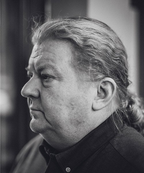 Jukka-Paco - close up